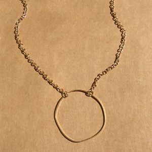 NEW Gold Plated Necklace